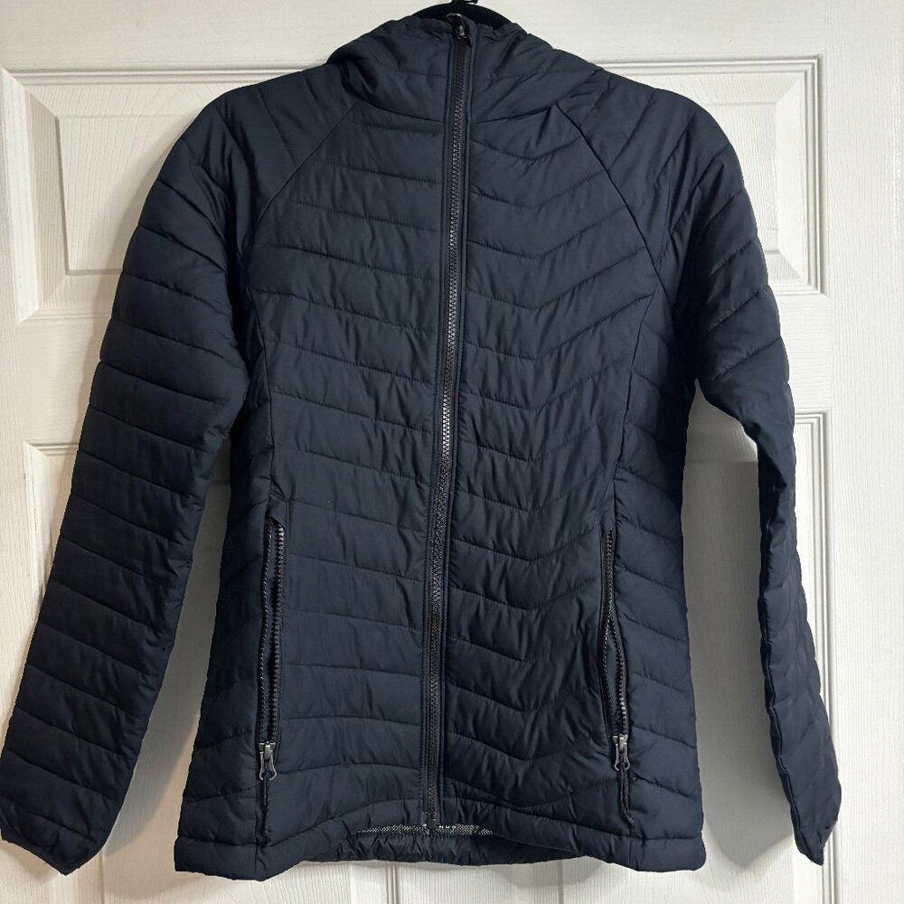 Columbia Insulated Womens Winter Jacket